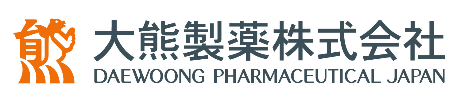 大熊製薬株式会社 DAewoong Pharmaceutical Japan