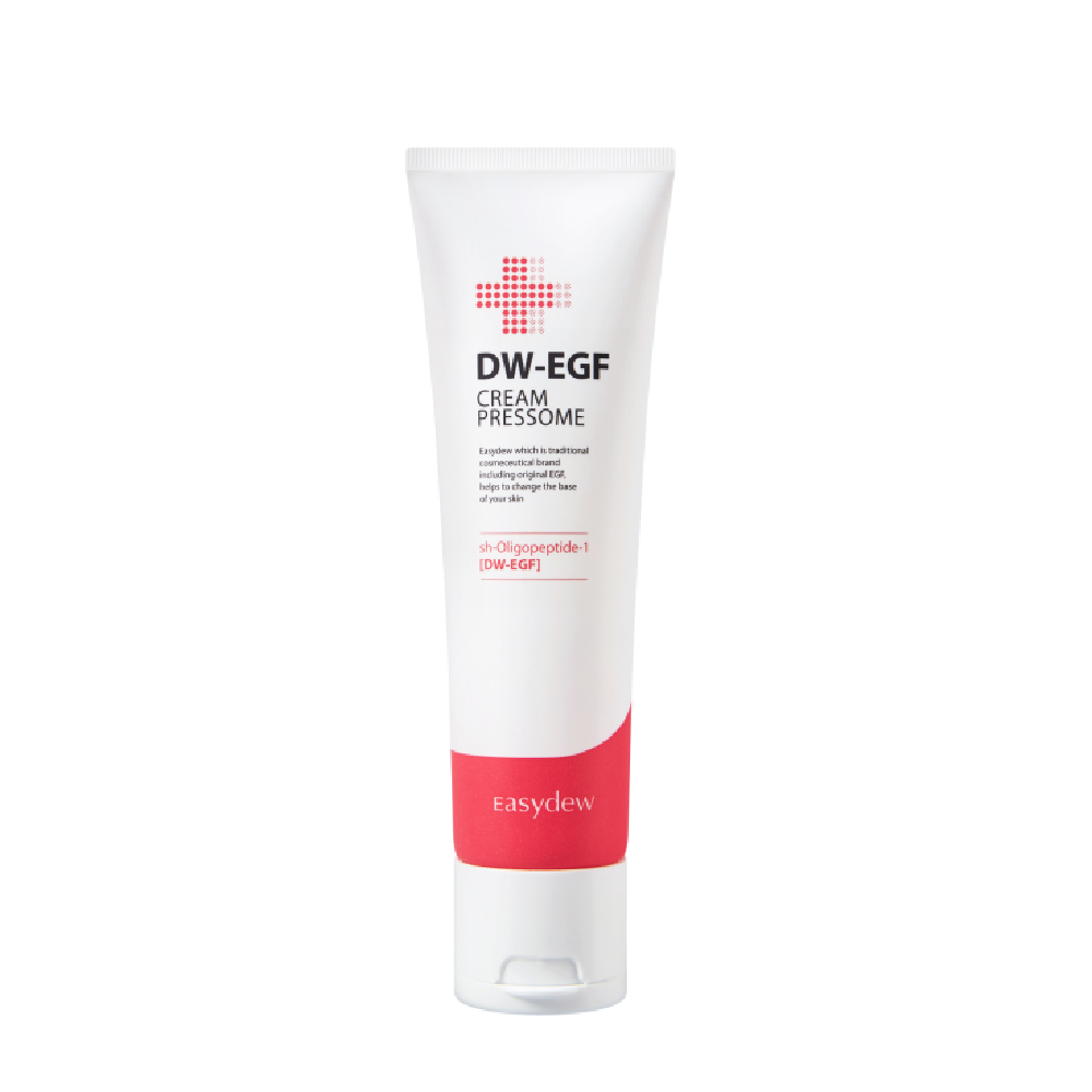 Easydew DW-EGF クリームプレッサム 50ml/15ml | Easydew｜医療品級 